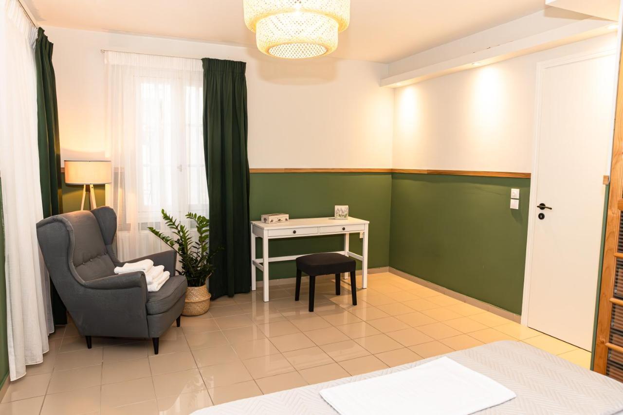 Lycabettus Athens Apartment Exterior photo