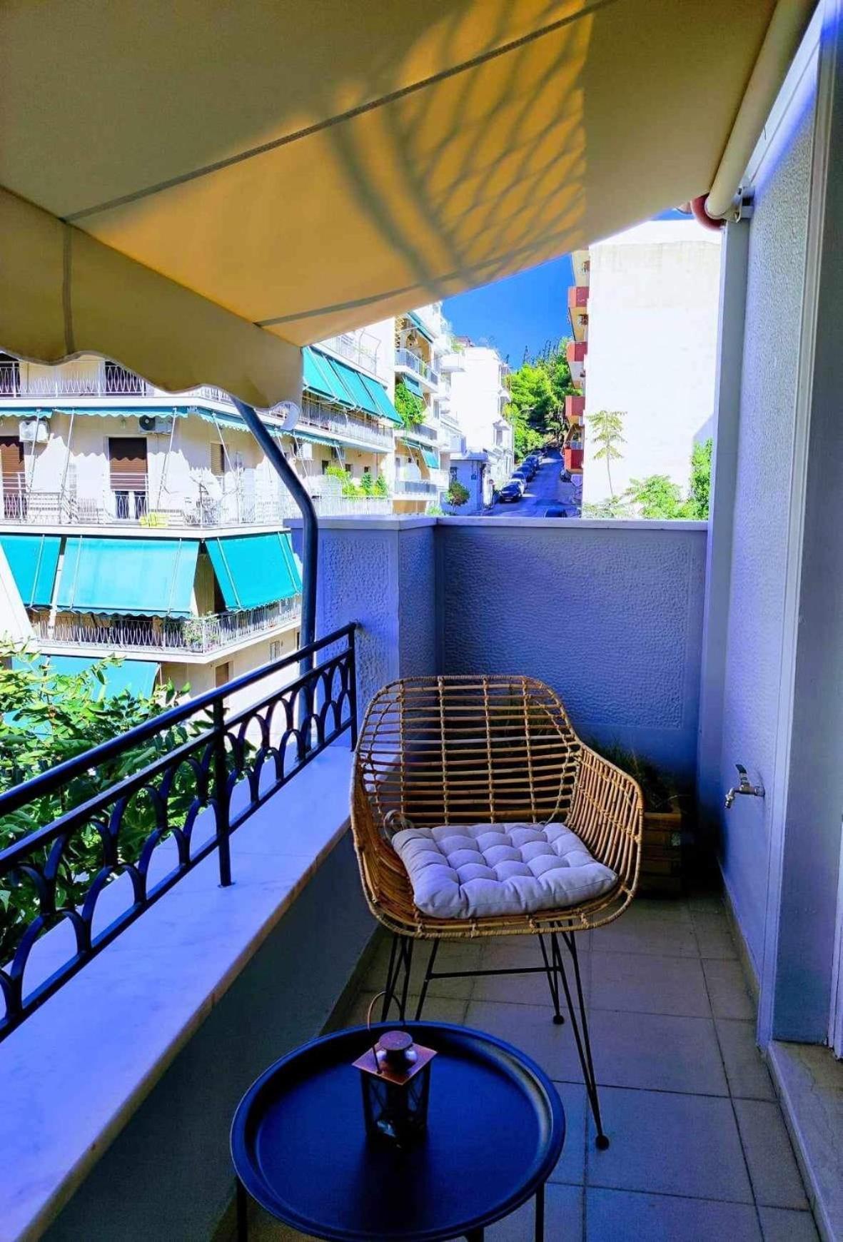 Lycabettus Athens Apartment Exterior photo
